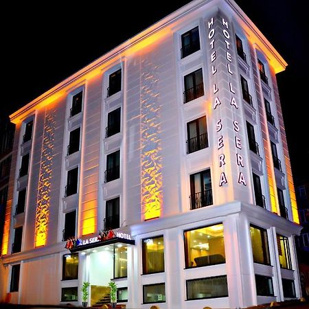 Hotel La Sera Stambuł Zewnętrze zdjęcie