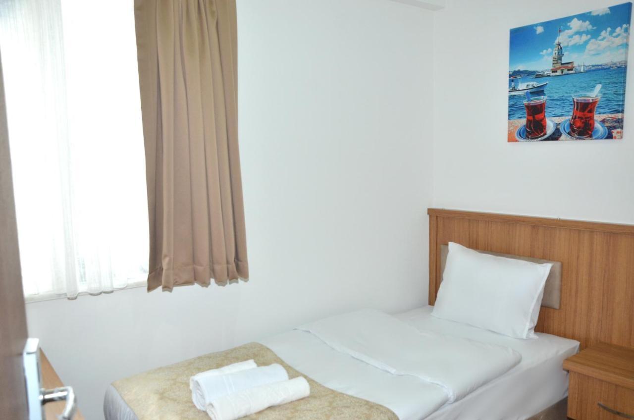 Hotel La Sera Stambuł Zewnętrze zdjęcie