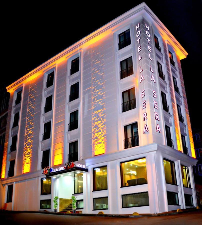Hotel La Sera Stambuł Zewnętrze zdjęcie