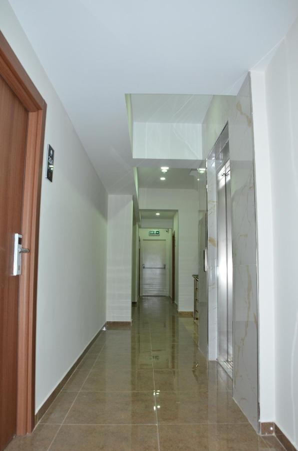 Hotel La Sera Stambuł Zewnętrze zdjęcie