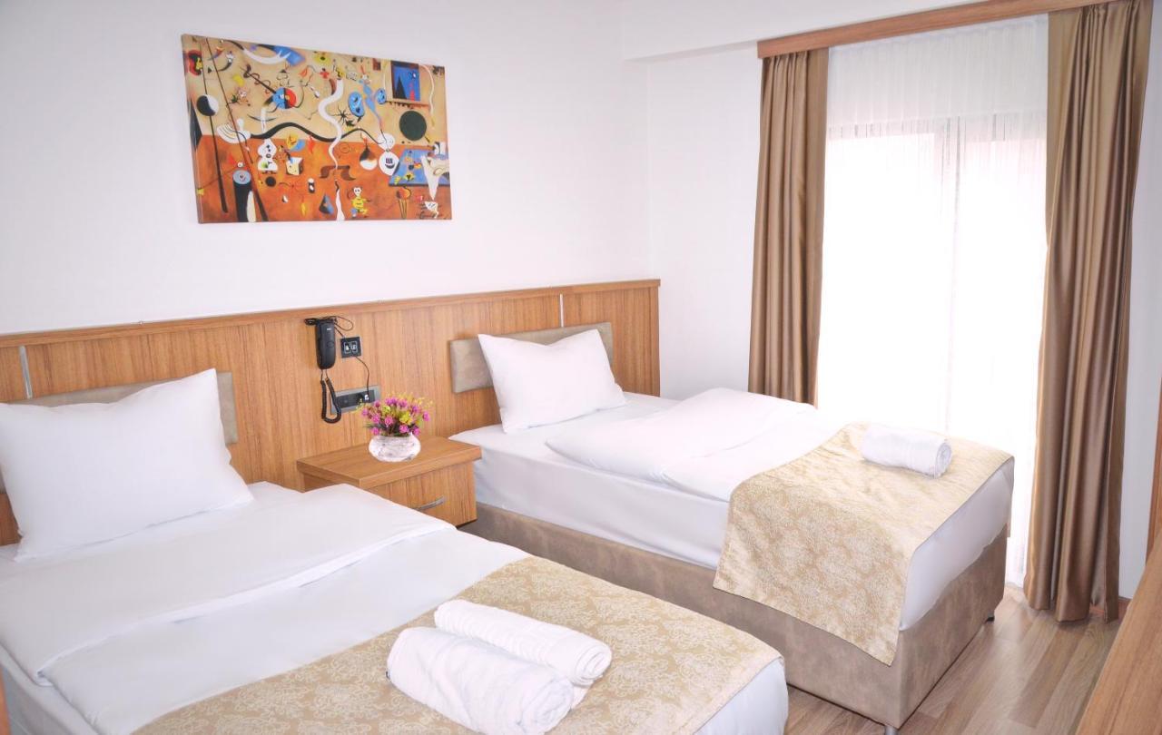 Hotel La Sera Stambuł Zewnętrze zdjęcie