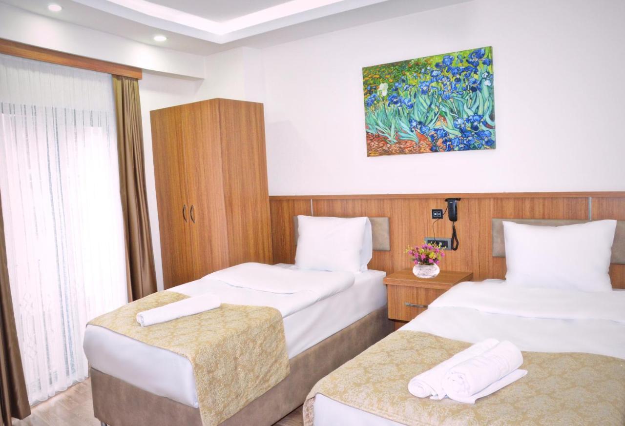 Hotel La Sera Stambuł Zewnętrze zdjęcie