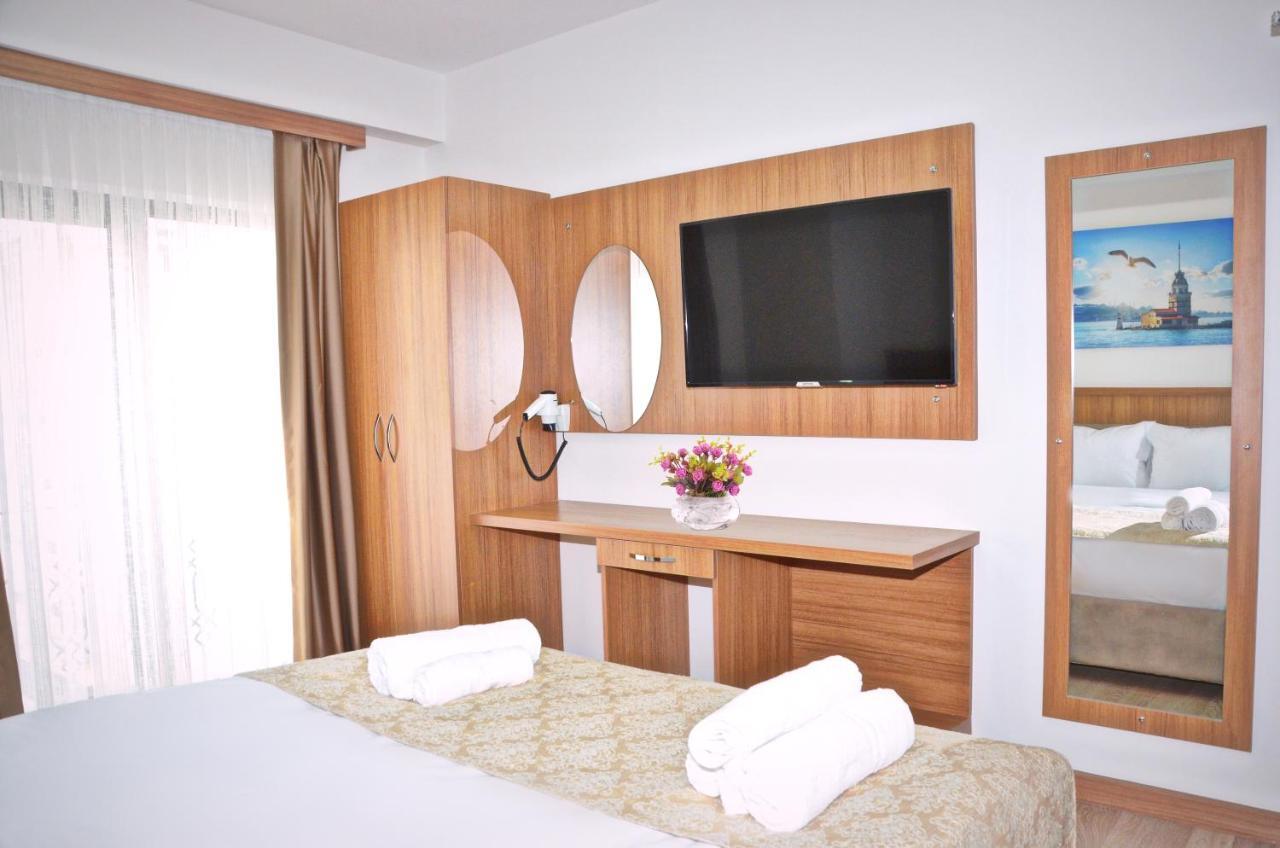 Hotel La Sera Stambuł Zewnętrze zdjęcie