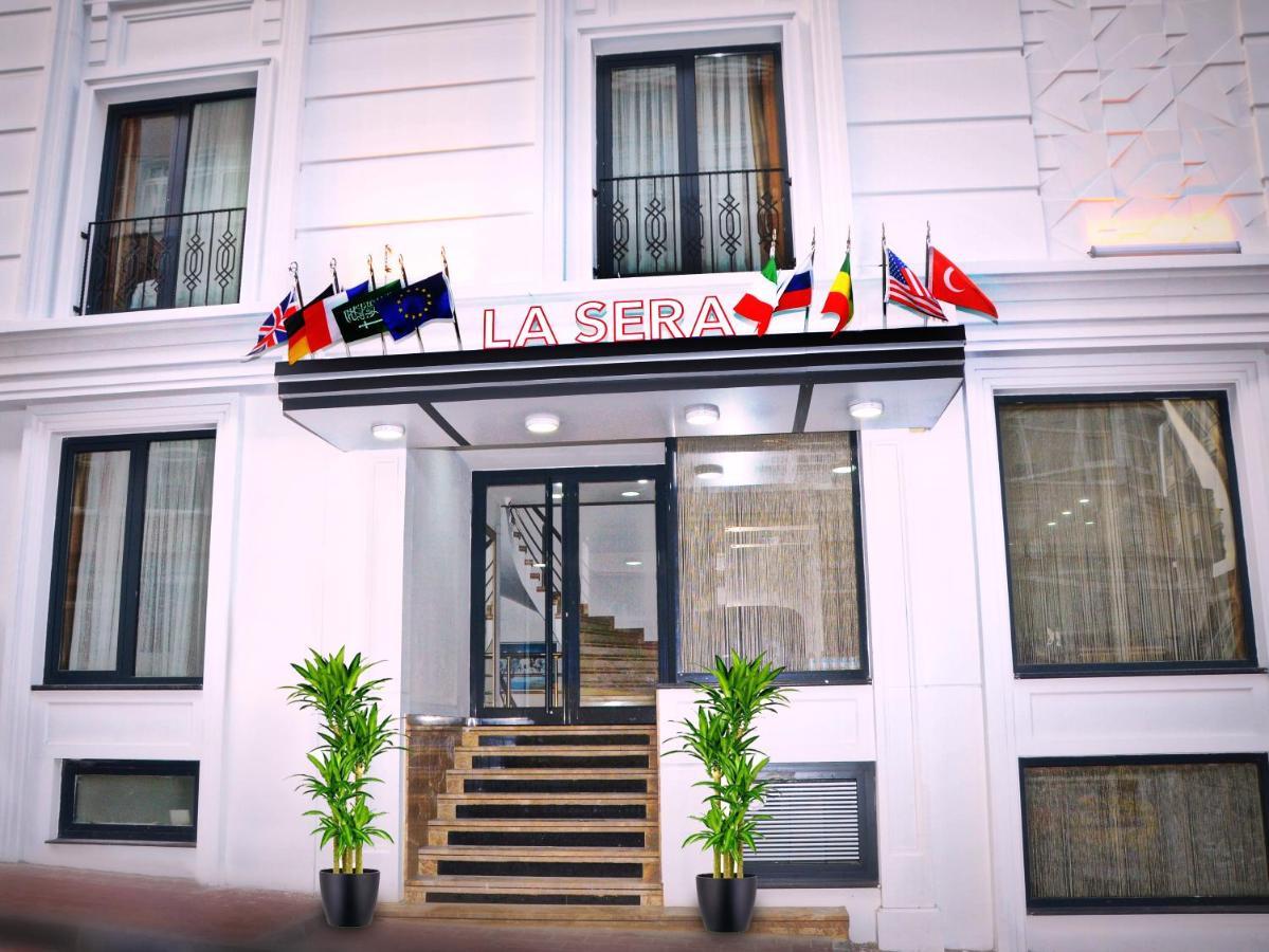 Hotel La Sera Stambuł Zewnętrze zdjęcie