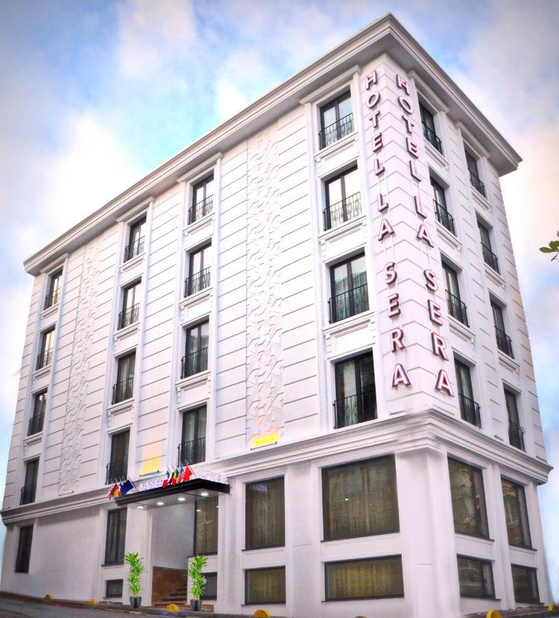 Hotel La Sera Stambuł Zewnętrze zdjęcie