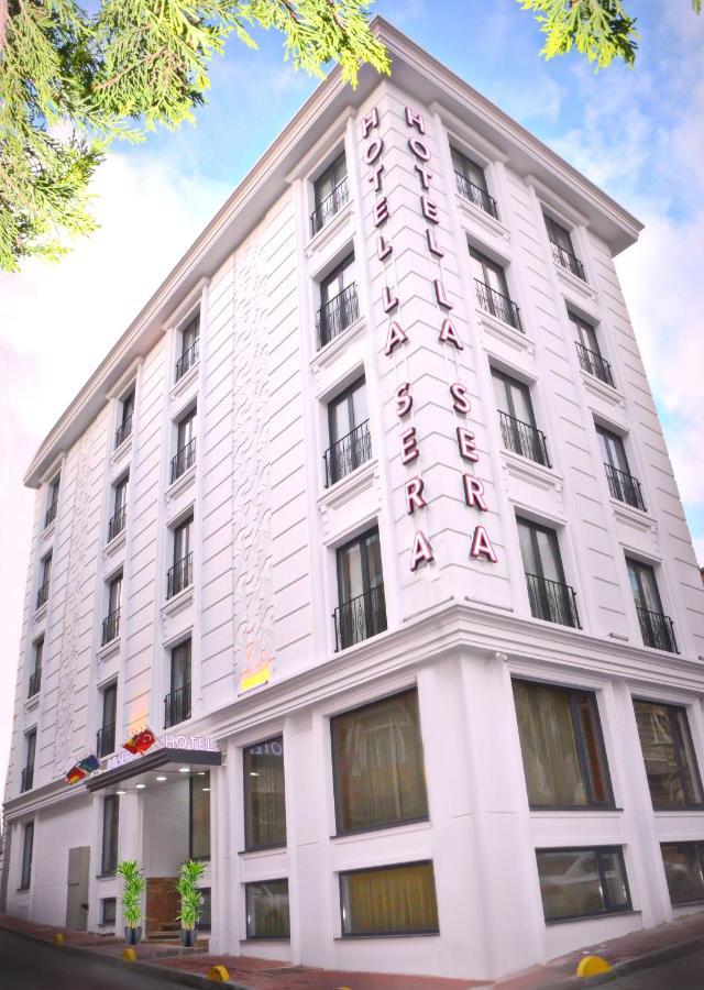 Hotel La Sera Stambuł Zewnętrze zdjęcie