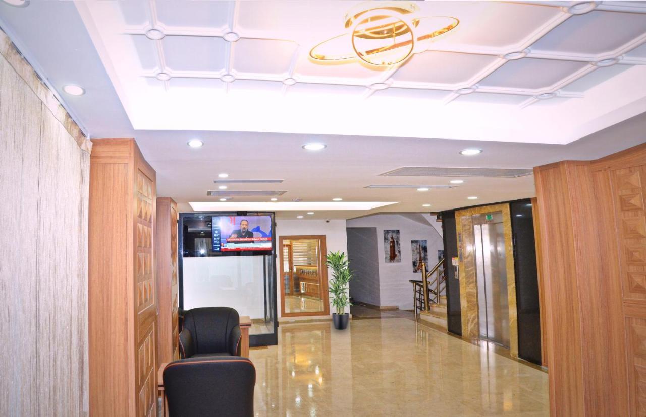 Hotel La Sera Stambuł Zewnętrze zdjęcie