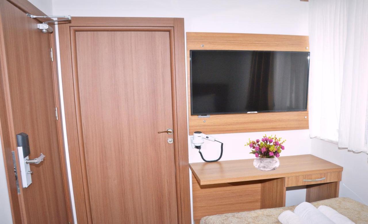 Hotel La Sera Stambuł Zewnętrze zdjęcie