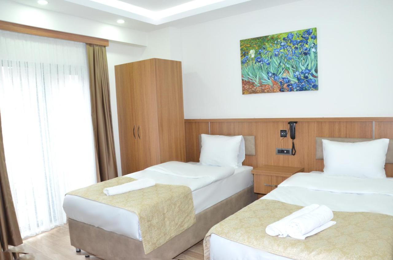 Hotel La Sera Stambuł Zewnętrze zdjęcie